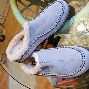 Sorel Falcon Ridge Suede and Fur Lined